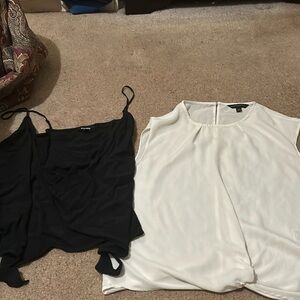 two blouses for the price of one